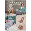 Heft "Lana Grossa - Cosy Socks & More No. 01"