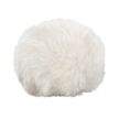 Mini Pompon weiß