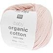 Baby Organic Cotton rosa
