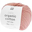 Baby Organic Cotton altrosa