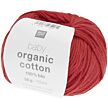 Baby Organic Cotton himbeere