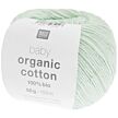 Baby Organic Cotton mint