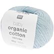 Baby Organic Cotton hellblau