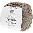 Baby Organic Cotton taupe