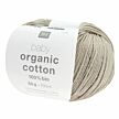 Baby Organic Cotton grau