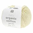 Baby Organic Cotton vanille