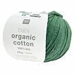 Baby Organic Cotton tannengrün