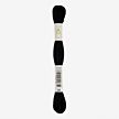 Eco Vita Stickgarn schwarz
