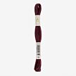 Eco Vita Stickgarn bordeaux