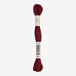 Eco Vita Stickgarn burgund