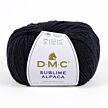 Sublime Alpaca schwarz