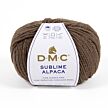Sublime Alpaca hellbraun