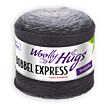 Bobbel Express grau-schwarz