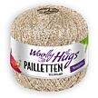 Pailletten gold/gold