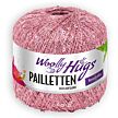 Pailletten rosé/rosé