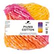 Piuma Cotton lila-orange