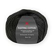 Fleeting Cotton schwarz