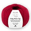 Baby Merino Soft weinrot