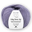 Baby Merino Soft pflaume