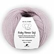 Baby Merino Soft nebel