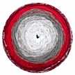 Rope Bobbel rot-grau