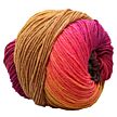 1-2-3 Ideen Merino sunrise
