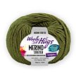 Woolly Hugs Merino Stretch oliv