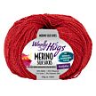 Merino Silk Socks rot