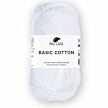 Basic Cotton weiß