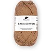 Basic Cotton hellbraun