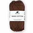 Basic Cotton schoko