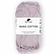 Basic Cotton mauve