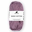 Basic Cotton lavendel