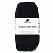 Basic Cotton schwarz