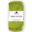 Basic Cotton hellgrün