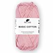 Basic Cotton lachsrosa