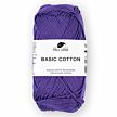 Basic Cotton violett