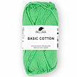 Basic Cotton maigrün