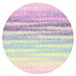 Mellow violett color