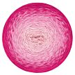 Saragossa Shades pink ombré