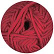 Felted wool wine red