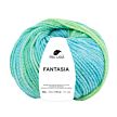 Fantasia türkis-grün