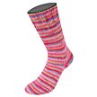 Cosy Socks Multi Str. berry