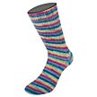 Cosy Socks Multi Str. fruity