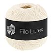 Filo Lurex creme