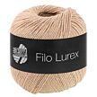 Filo Lurex camel