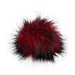 Pompon Polly red