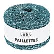 Pailettes türkis