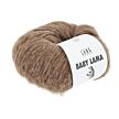 Baby Lama hellbraun