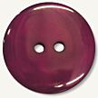 Two-hole button purple 11mm